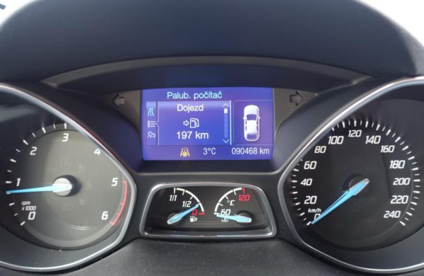 Ford C-MAX 2.0 TDCi Titanium  XENONY, CZ NAVI, nabídka A226/18