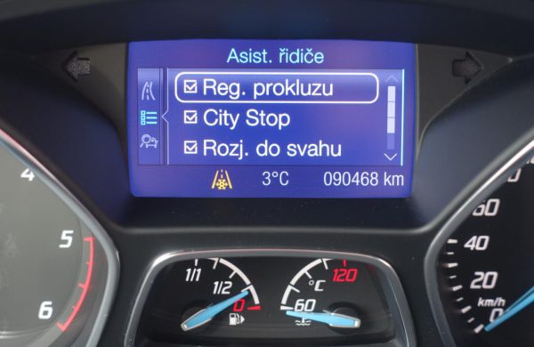 Ford C-MAX 2.0 TDCi Titanium  XENONY, CZ NAVI, nabídka A226/18