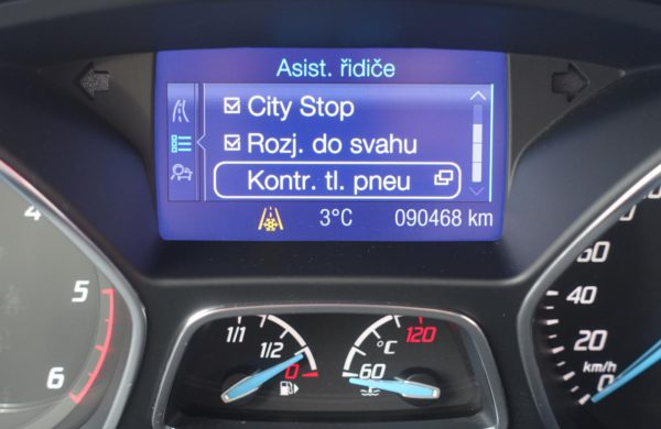Ford C-MAX 2.0 TDCi Titanium  XENONY, CZ NAVI, nabídka A226/18