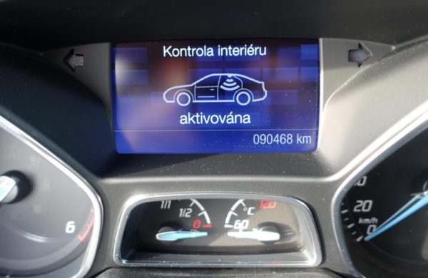 Ford C-MAX 2.0 TDCi Titanium  XENONY, CZ NAVI, nabídka A226/18