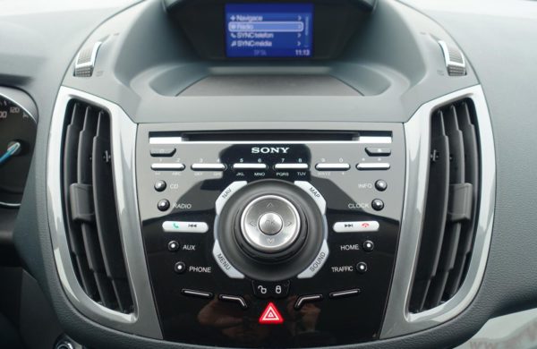 Ford C-MAX 2.0 TDCi Titanium  XENONY, CZ NAVI, nabídka A226/18