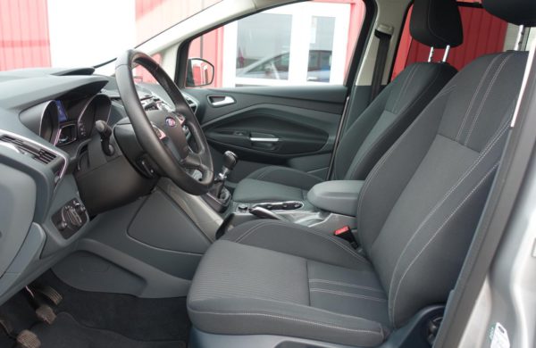 Ford C-MAX 2.0 TDCi Titanium  XENONY, CZ NAVI, nabídka A226/18
