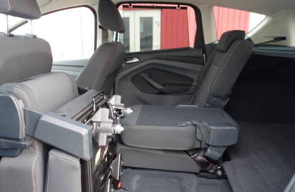 Ford C-MAX 2.0 TDCi Titanium  XENONY, CZ NAVI, nabídka A226/18