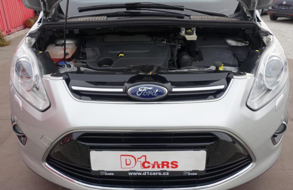 Ford C-MAX 2.0 TDCi Titanium  XENONY, CZ NAVI, nabídka A226/18