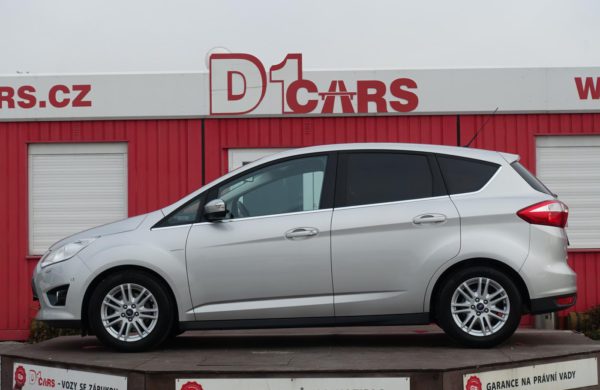 Ford C-MAX 2.0 TDCi Titanium  XENONY, CZ NAVI, nabídka A226/18