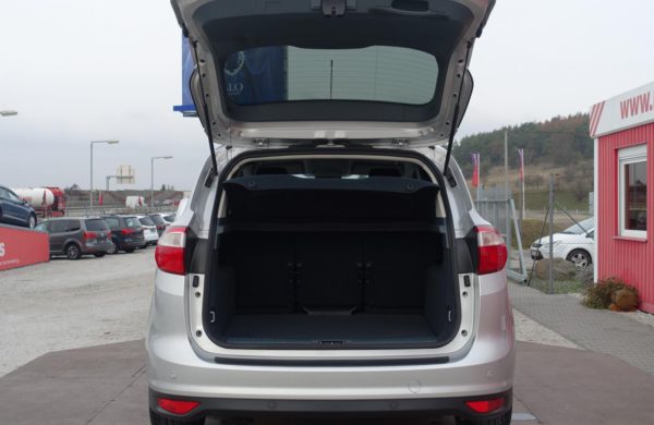 Ford C-MAX 2.0 TDCi Titanium  XENONY, CZ NAVI, nabídka A226/18