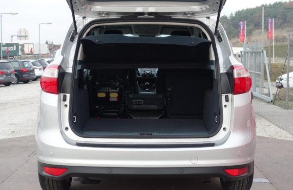 Ford C-MAX 2.0 TDCi Titanium  XENONY, CZ NAVI, nabídka A226/18