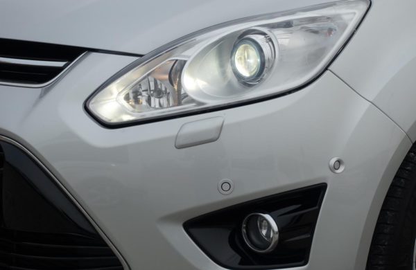 Ford C-MAX 2.0 TDCi Titanium  XENONY, CZ NAVI, nabídka A226/18