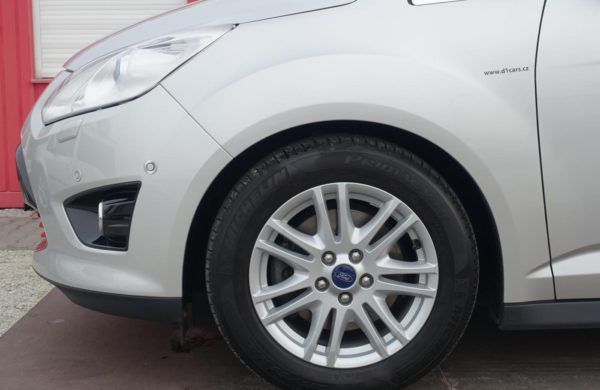 Ford C-MAX 2.0 TDCi Titanium  XENONY, CZ NAVI, nabídka A226/18