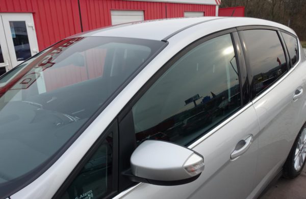 Ford C-MAX 2.0 TDCi Titanium  XENONY, CZ NAVI, nabídka A226/18