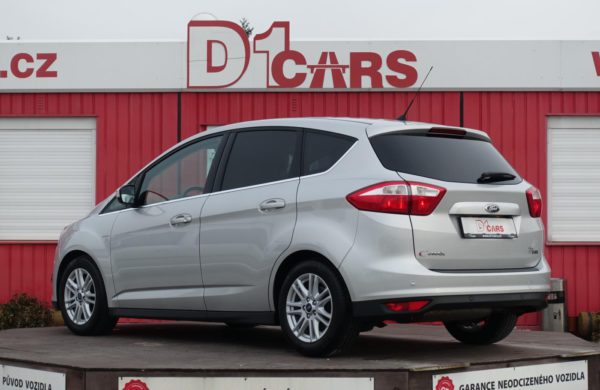 Ford C-MAX 2.0 TDCi Titanium  XENONY, CZ NAVI, nabídka A226/18