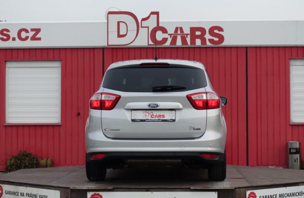 Ford C-MAX 2.0 TDCi Titanium  XENONY, CZ NAVI, nabídka A226/18