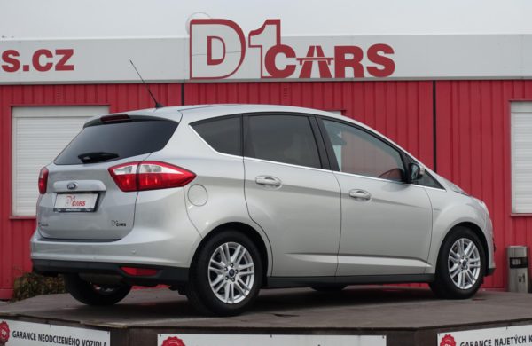 Ford C-MAX 2.0 TDCi Titanium  XENONY, CZ NAVI, nabídka A226/18