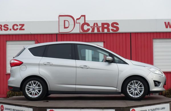 Ford C-MAX 2.0 TDCi Titanium  XENONY, CZ NAVI, nabídka A226/18