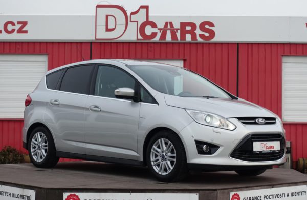 Ford C-MAX 2.0 TDCi Titanium  XENONY, CZ NAVI, nabídka A226/18