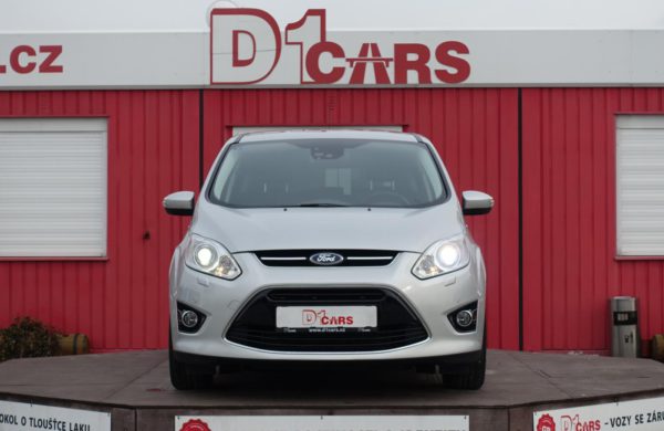 Ford C-MAX 2.0 TDCi Titanium  XENONY, CZ NAVI, nabídka A226/18