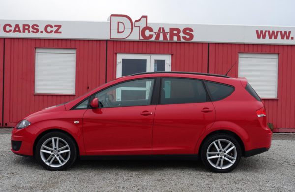 Seat Altea XL 2.0TDi 4×4 Sun NAVI,VYHŘ.SEDADLA, nabídka A226/19