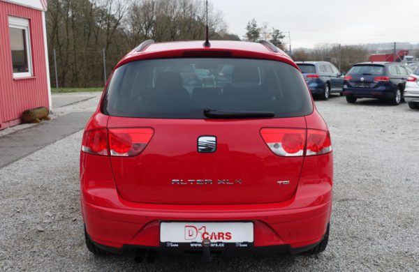 Seat Altea XL 2.0TDi 4×4 Sun NAVI,VYHŘ.SEDADLA, nabídka A226/19