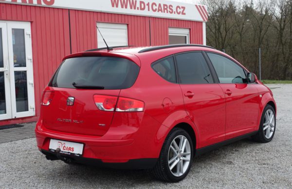 Seat Altea XL 2.0TDi 4×4 Sun NAVI,VYHŘ.SEDADLA, nabídka A226/19