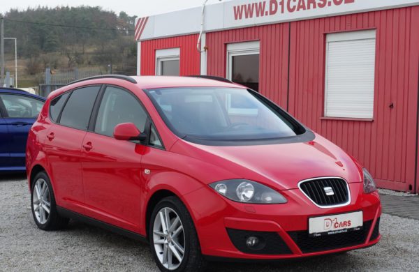 Seat Altea XL 2.0TDi 4×4 Sun NAVI,VYHŘ.SEDADLA, nabídka A226/19