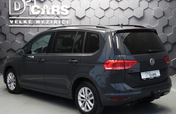 Volkswagen Touran 2.0 TDI Comfortline Nez.Topení, nabídka A226/21