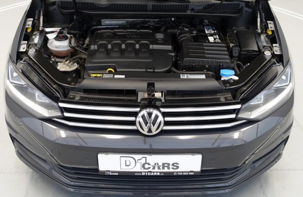 Volkswagen Touran 2.0 TDI Comfortline Nez.Topení, nabídka A226/21