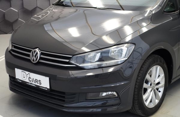 Volkswagen Touran 2.0 TDI Comfortline Nez.Topení, nabídka A226/21