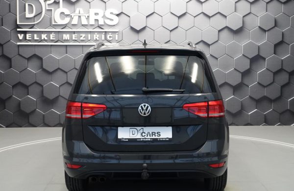 Volkswagen Touran 2.0 TDI Comfortline Nez.Topení, nabídka A226/21