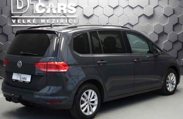 Volkswagen Touran 2.0 TDI Comfortline Nez.Topení, nabídka A226/21