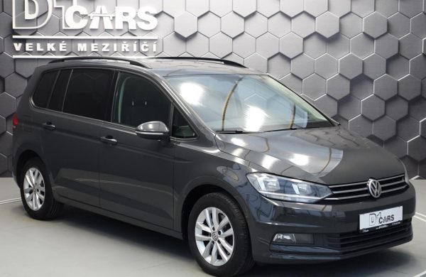 Volkswagen Touran 2.0 TDI Comfortline Nez.Topení, nabídka A226/21