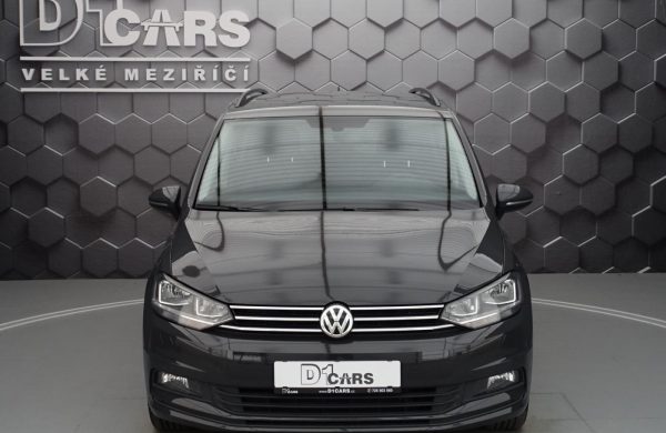 Volkswagen Touran 2.0 TDI Comfortline Nez.Topení, nabídka A226/21