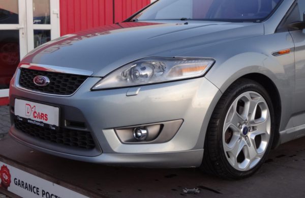 Ford Mondeo 2.2 TDCi Titanium S, XENONY, KŮŽE, nabídka A227/17