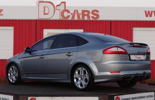 Ford Mondeo 2.2 TDCi Titanium S, XENONY, KŮŽE, nabídka A227/17
