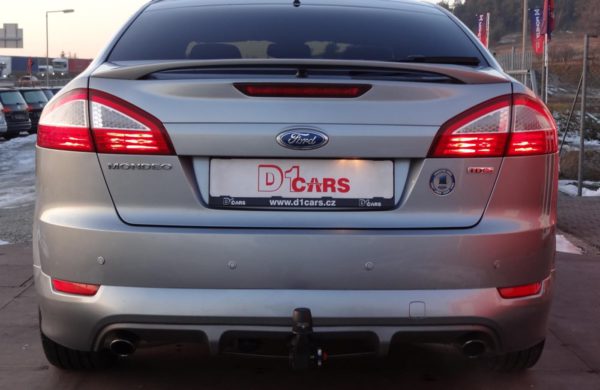 Ford Mondeo 2.2 TDCi Titanium S, XENONY, KŮŽE, nabídka A227/17