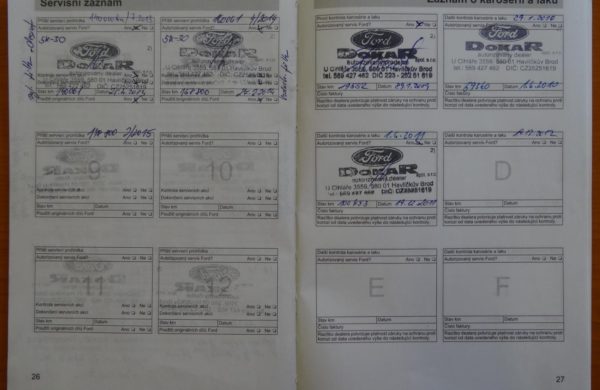 Ford Mondeo 2.2 TDCi Titanium S, XENONY, KŮŽE, nabídka A227/17