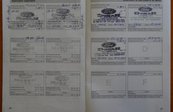 Ford Mondeo 2.2 TDCi Titanium S, XENONY, KŮŽE, nabídka A227/17