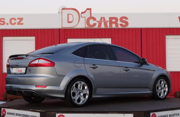 Ford Mondeo 2.2 TDCi Titanium S, XENONY, KŮŽE, nabídka A227/17