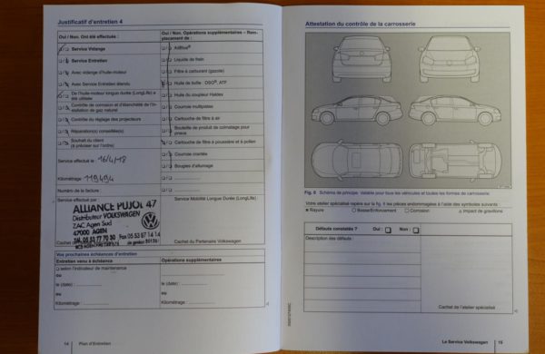 Volkswagen Passat 2.0 TDi DSG, PARK.KAMERA + ASISTENT, nabídka A227/18