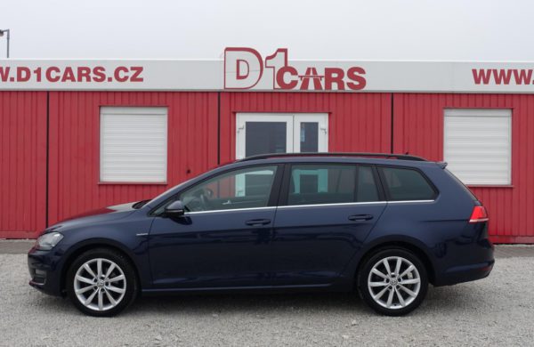 Volkswagen Golf 2.0 TDi Highline DSG Bi-XENONY,NAVI, nabídka A227/19