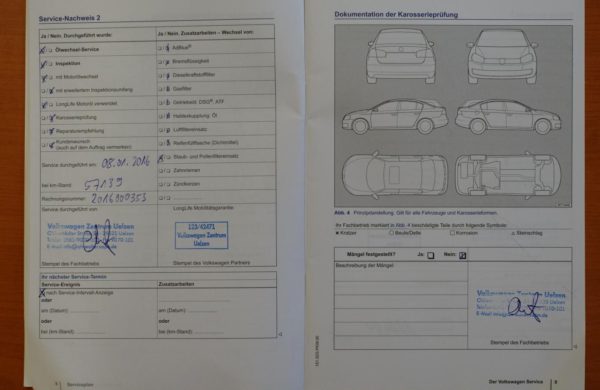 Volkswagen Golf 2.0 TDi Highline DSG Bi-XENONY,NAVI, nabídka A227/19