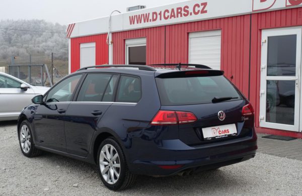 Volkswagen Golf 2.0 TDi Highline DSG Bi-XENONY,NAVI, nabídka A227/19