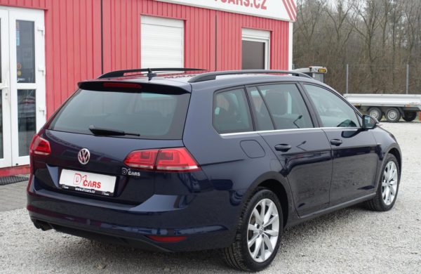 Volkswagen Golf 2.0 TDi Highline DSG Bi-XENONY,NAVI, nabídka A227/19