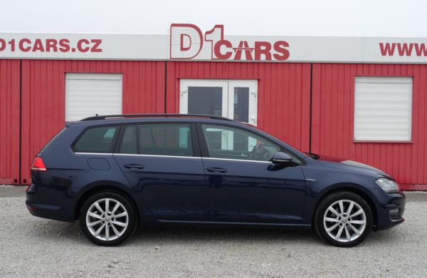 Volkswagen Golf 2.0 TDi Highline DSG Bi-XENONY,NAVI, nabídka A227/19