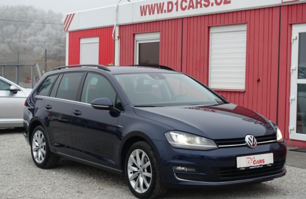 Volkswagen Golf 2.0 TDi Highline DSG Bi-XENONY,NAVI, nabídka A227/19