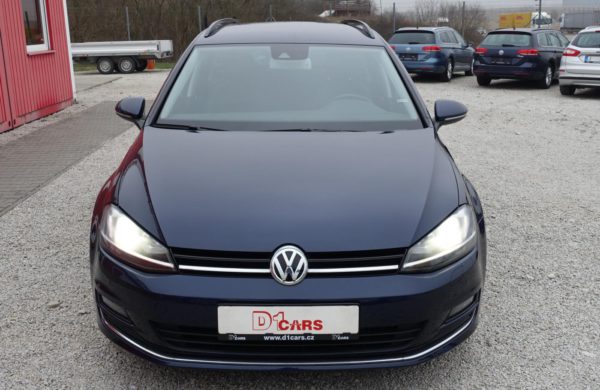 Volkswagen Golf 2.0 TDi Highline DSG Bi-XENONY,NAVI, nabídka A227/19