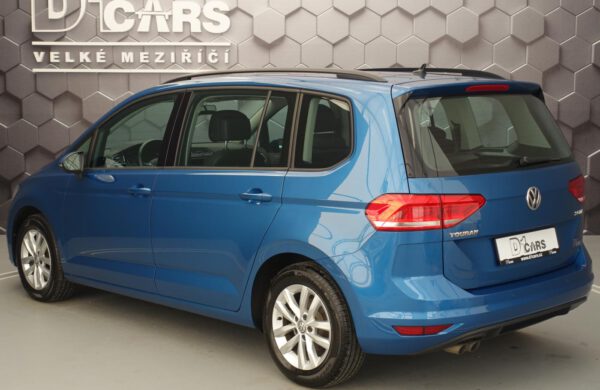 Volkswagen Touran 2.0 TDi Comfortline CZ NAVI, nabídka A227/20