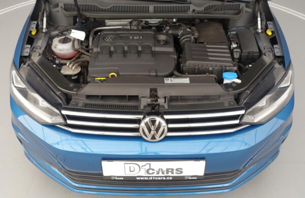 Volkswagen Touran 2.0 TDi Comfortline CZ NAVI, nabídka A227/20