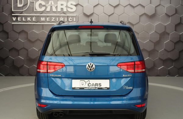 Volkswagen Touran 2.0 TDi Comfortline CZ NAVI, nabídka A227/20