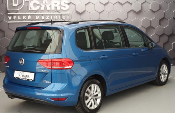 Volkswagen Touran 2.0 TDi Comfortline CZ NAVI, nabídka A227/20