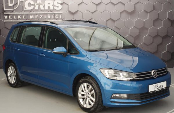 Volkswagen Touran 2.0 TDi Comfortline CZ NAVI, nabídka A227/20